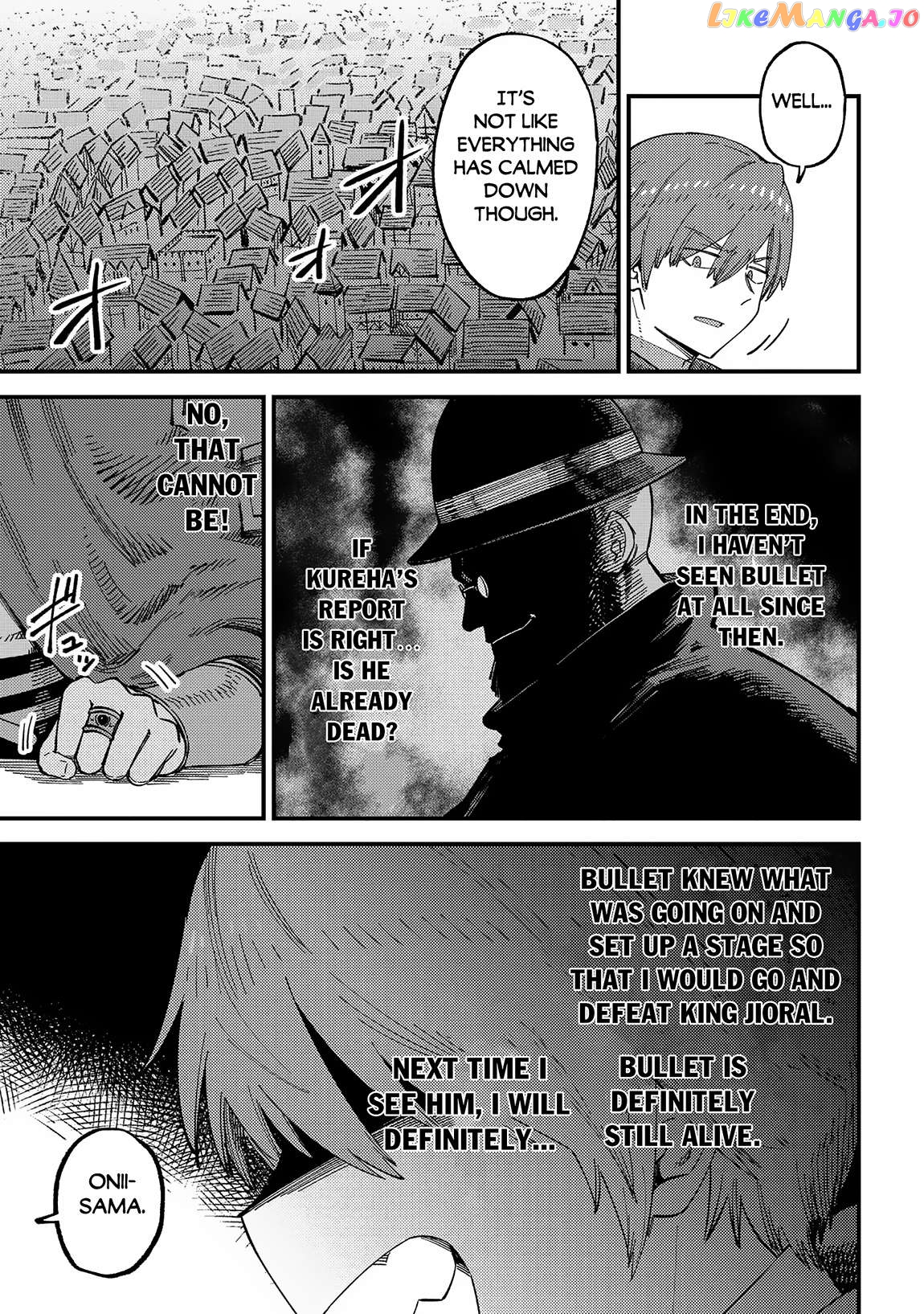 Redo Of Healer, Chapter 58.1 image 04